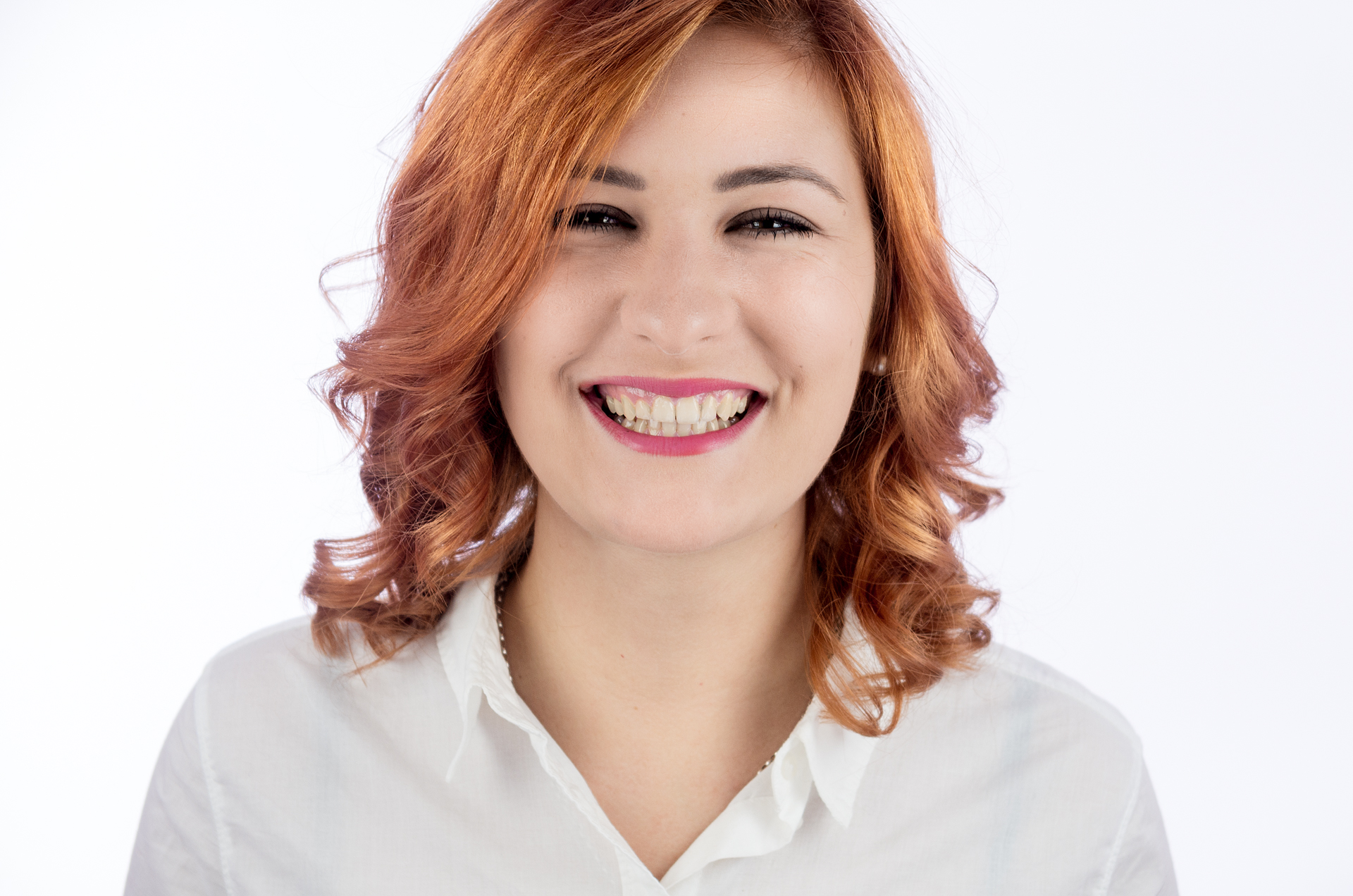 headshot-fotografie-bremen-01 Headshot einer Frau